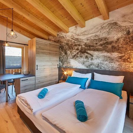 Studio Niederseer Saalbach-Hinterglemm Exterior foto