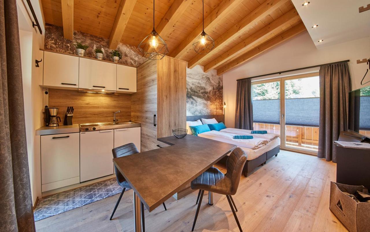 Studio Niederseer Saalbach-Hinterglemm Exterior foto
