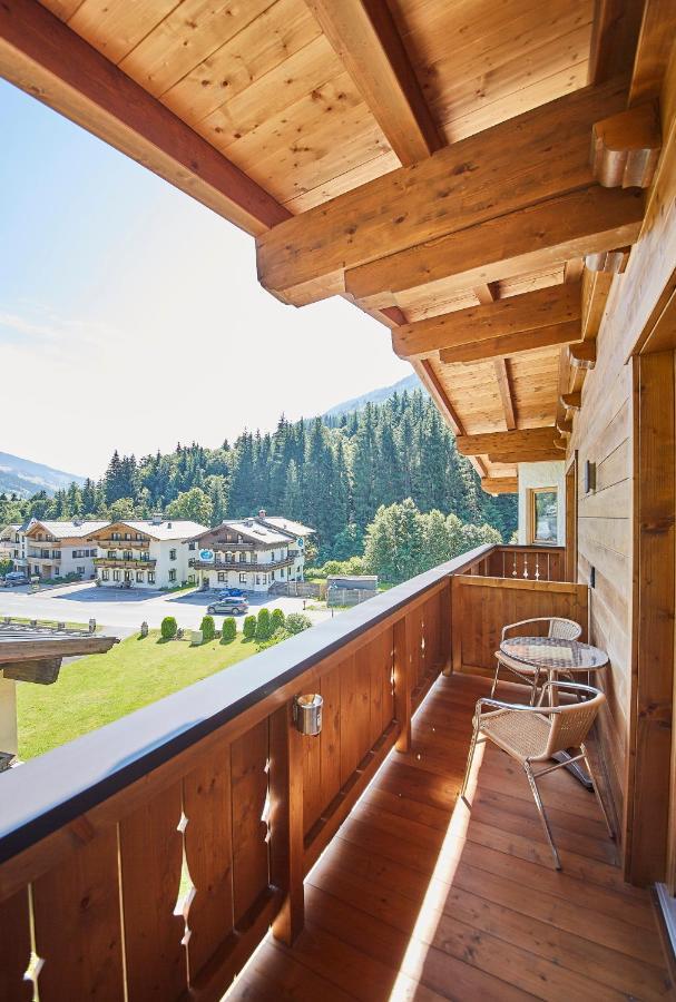 Studio Niederseer Saalbach-Hinterglemm Exterior foto