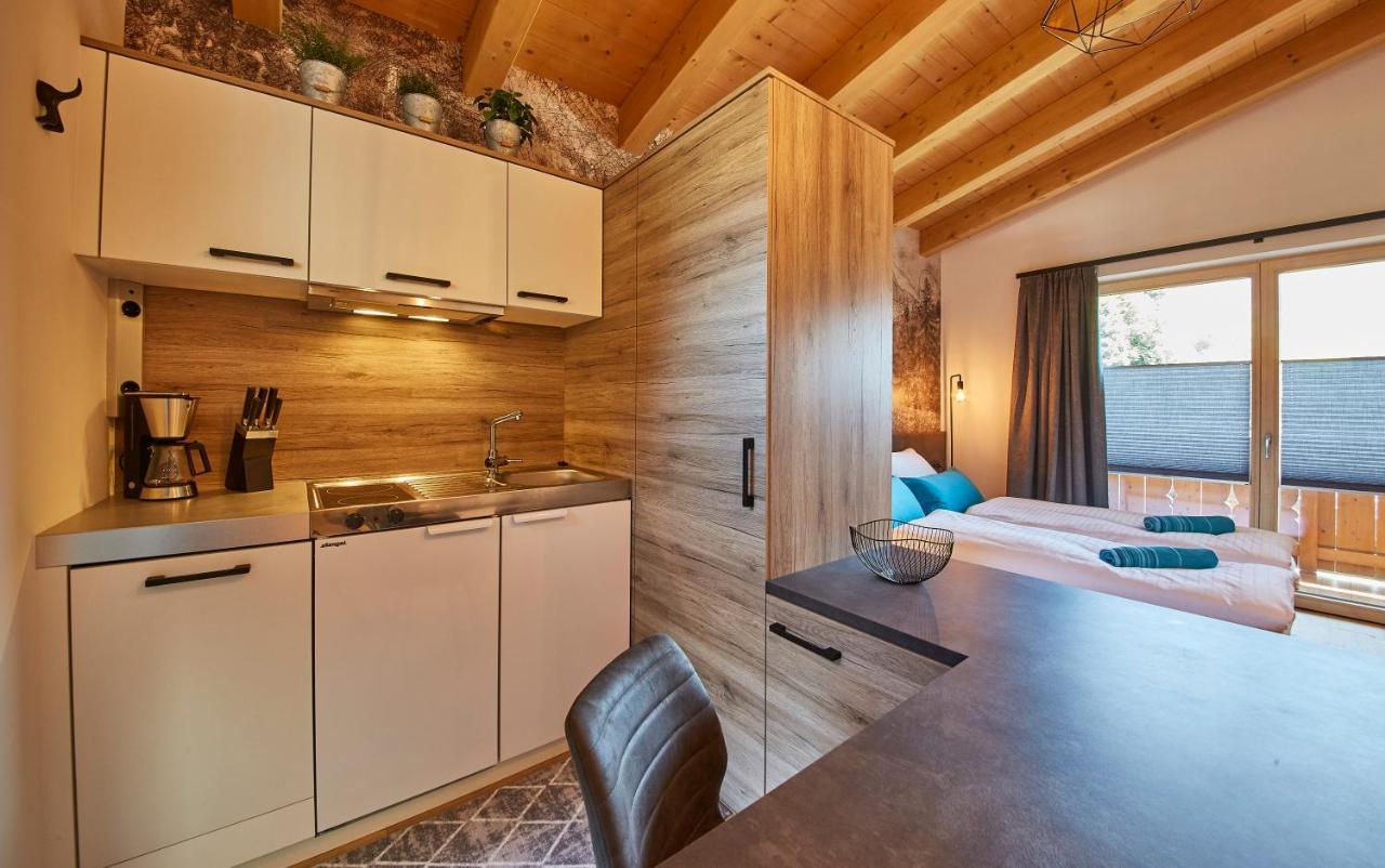 Studio Niederseer Saalbach-Hinterglemm Exterior foto