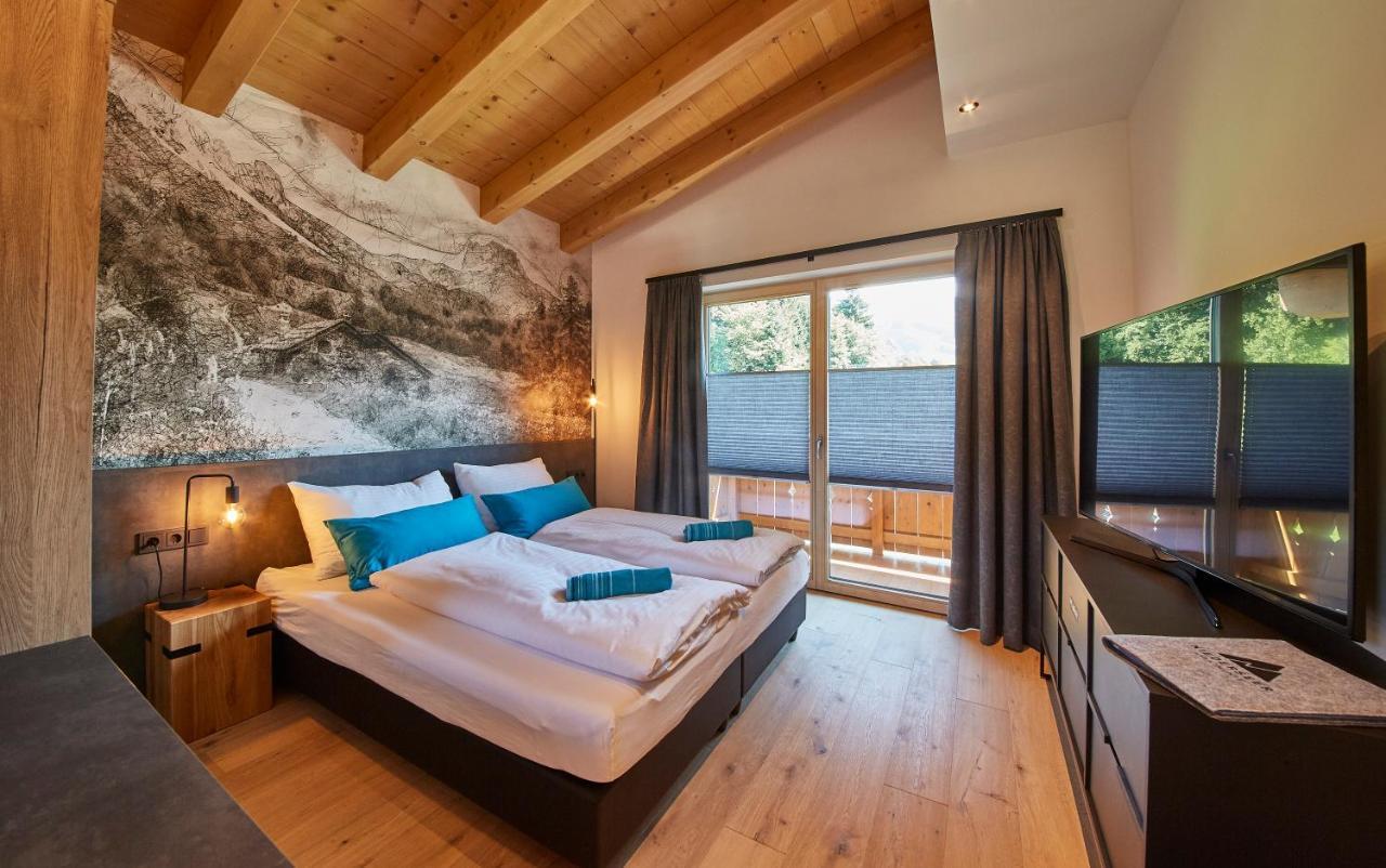 Studio Niederseer Saalbach-Hinterglemm Exterior foto