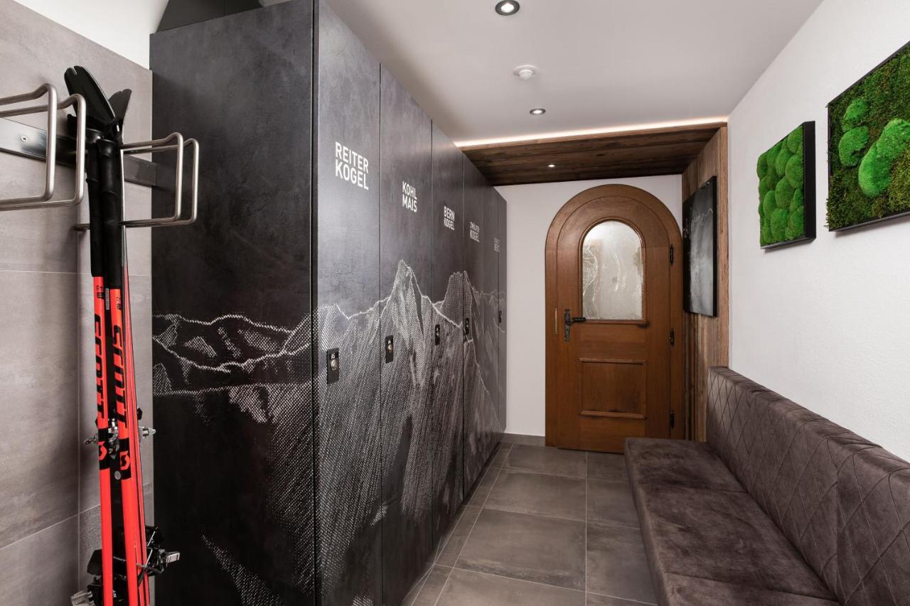 Studio Niederseer Saalbach-Hinterglemm Exterior foto