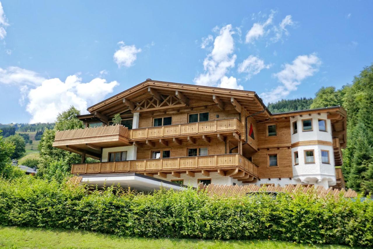 Studio Niederseer Saalbach-Hinterglemm Exterior foto