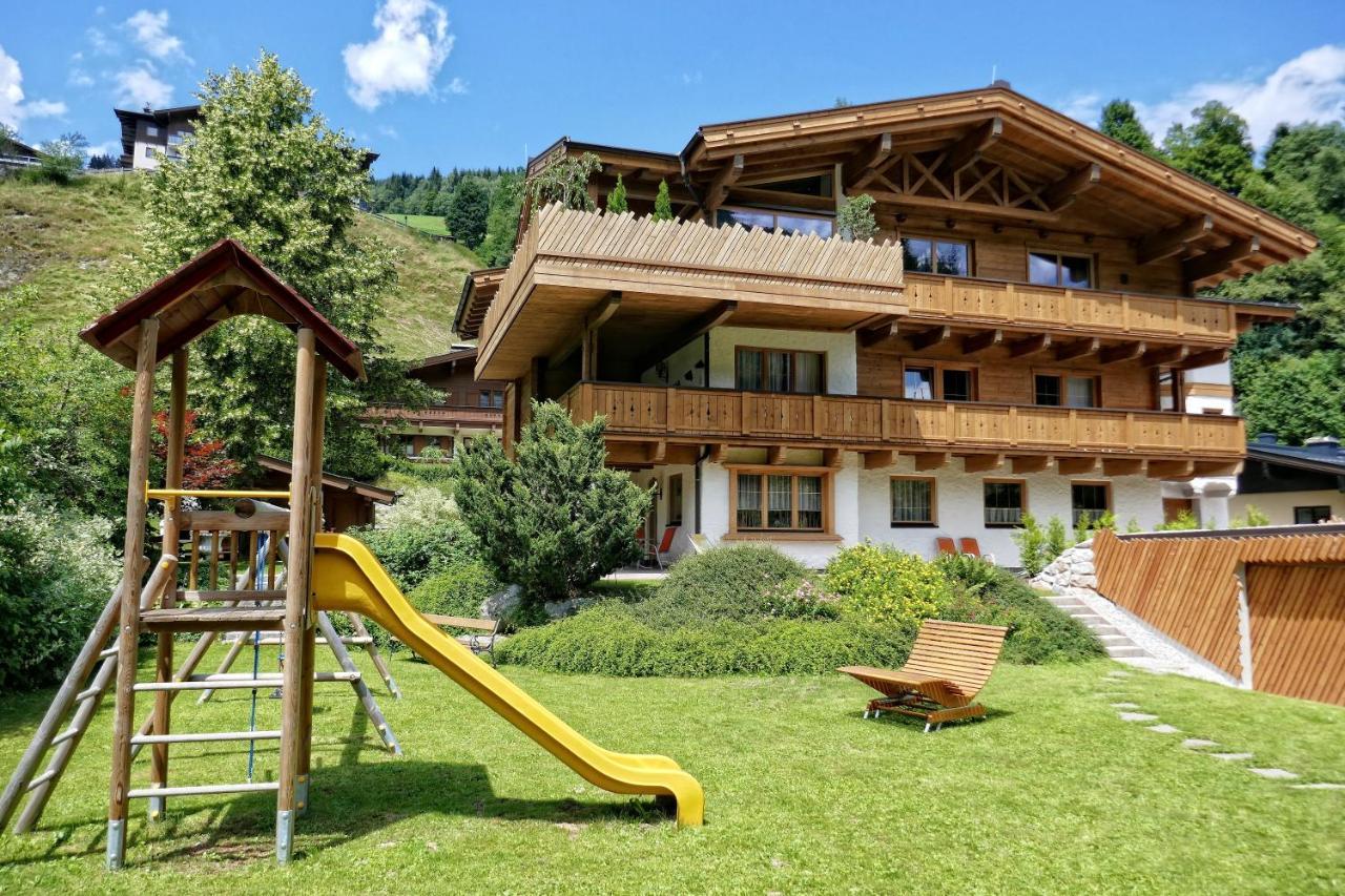 Studio Niederseer Saalbach-Hinterglemm Exterior foto