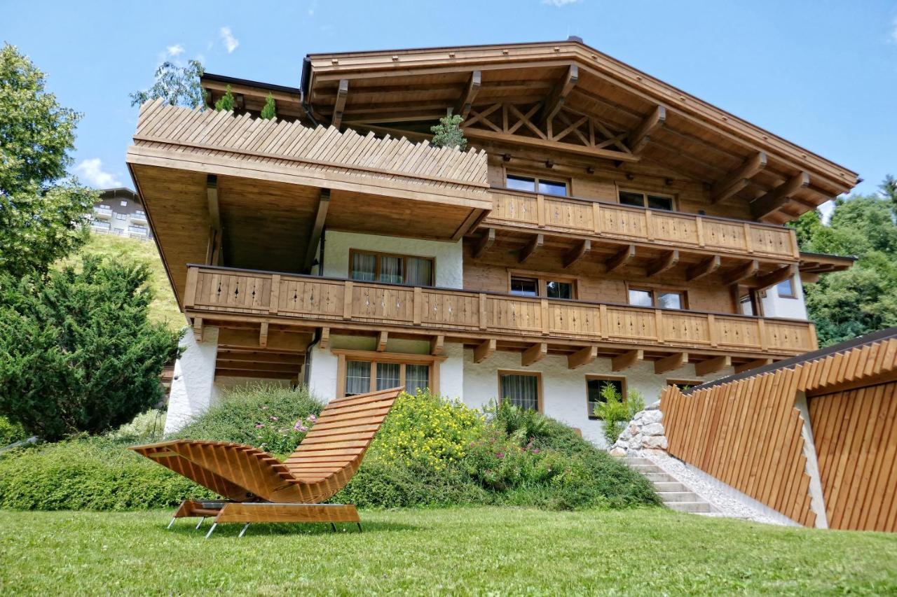 Studio Niederseer Saalbach-Hinterglemm Exterior foto